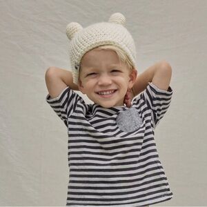 Krochet Kids 2 piece Hat set